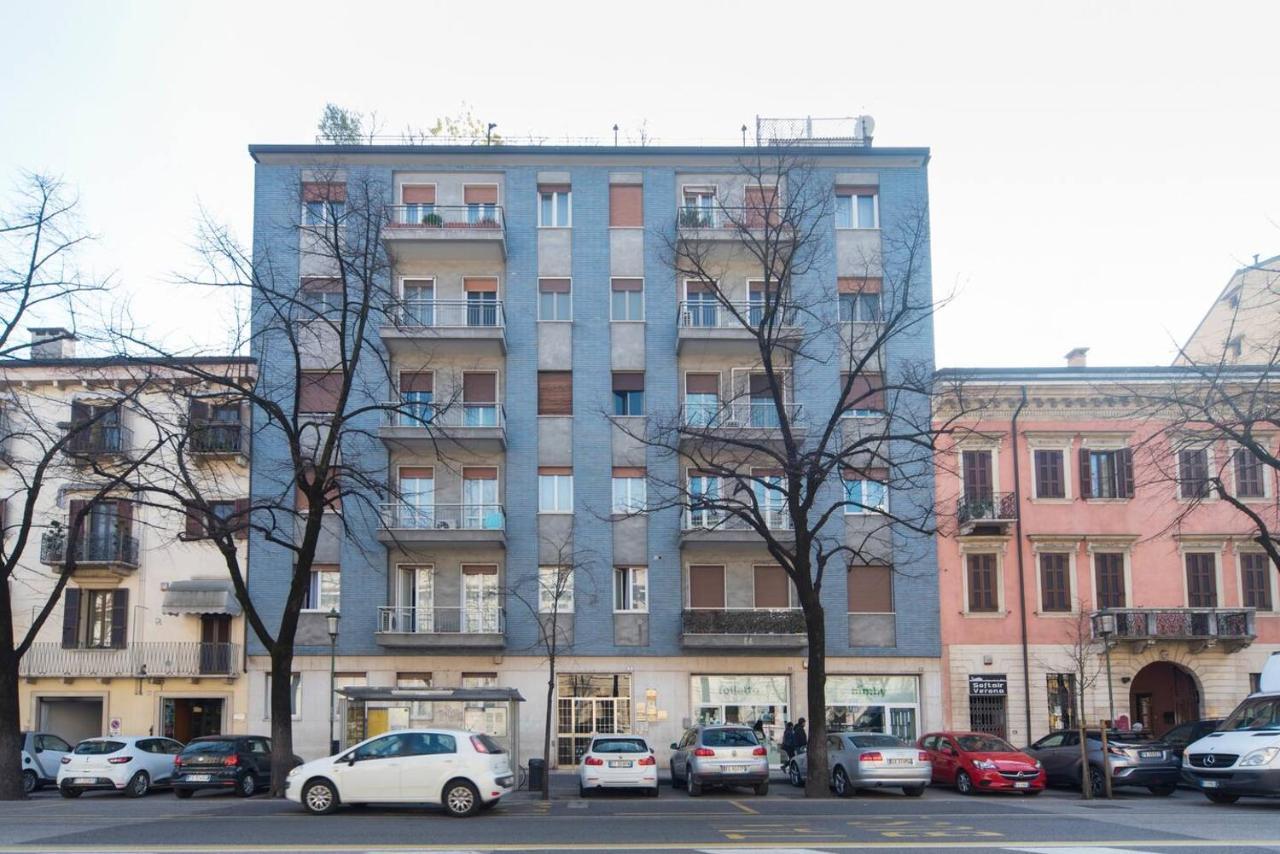 Madonna Montecchi Luxury Suite In فيرونا المظهر الخارجي الصورة